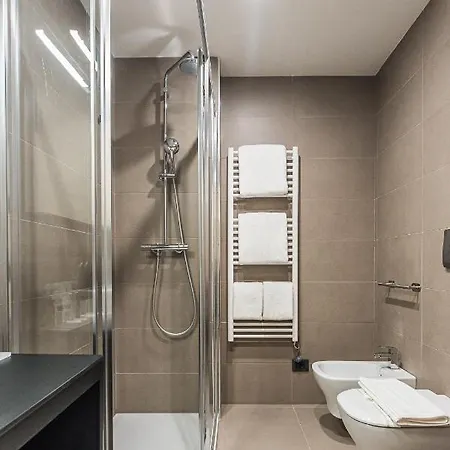 Bb Hotels Smarthotel Duomo Milan Exterior photo